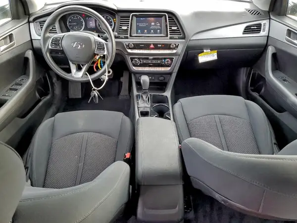 5NPE24AF0KH787726 2019 HYUNDAI SONATA - Image 8