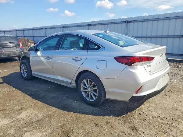 5NPE24AF0KH788505 2019 HYUNDAI SONATA - Image 2