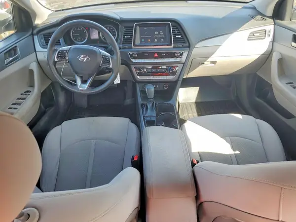 5NPE24AF0KH788505 2019 HYUNDAI SONATA - Image 8