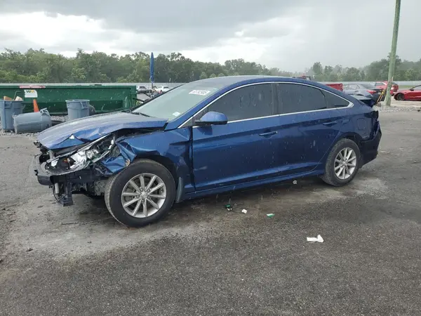 5NPE24AF0KH788570 2019 HYUNDAI SONATA - Image 1