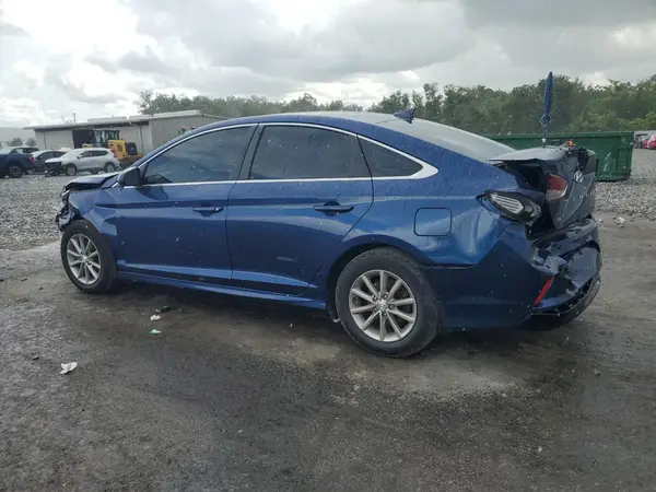 5NPE24AF0KH788570 2019 HYUNDAI SONATA - Image 2