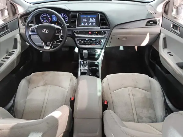 5NPE24AF0KH788990 2019 HYUNDAI SONATA - Image 8