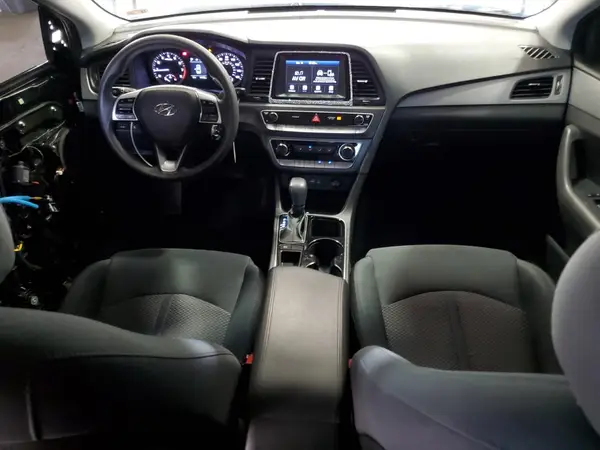 5NPE24AF0KH789217 2019 HYUNDAI SONATA - Image 8