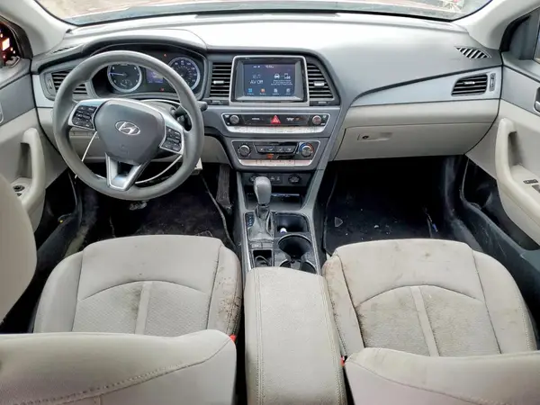 5NPE24AF0KH789931 2019 HYUNDAI SONATA - Image 8