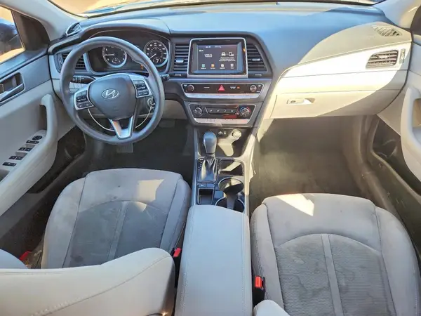 5NPE24AF0KH789945 2019 HYUNDAI SONATA - Image 8