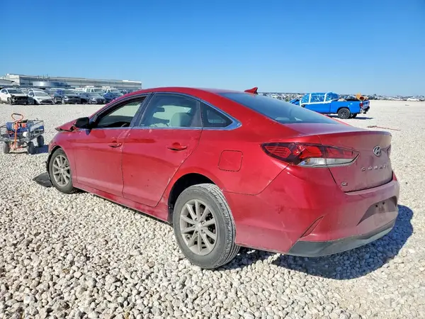 5NPE24AF0KH790495 2019 HYUNDAI SONATA - Image 2