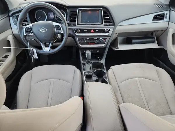 5NPE24AF0KH791016 2019 HYUNDAI SONATA - Image 8