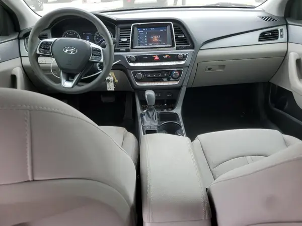 5NPE24AF0KH791596 2019 HYUNDAI SONATA - Image 8