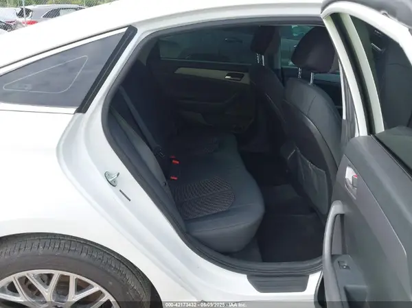 5NPE24AF0KH791744 2019 HYUNDAI SONATA - Image 8