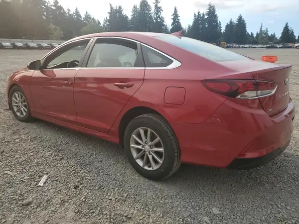 5NPE24AF0KH791856 2019 HYUNDAI SONATA - Image 2
