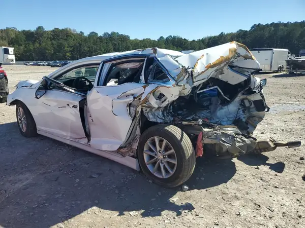 5NPE24AF0KH792487 2019 HYUNDAI SONATA - Image 2
