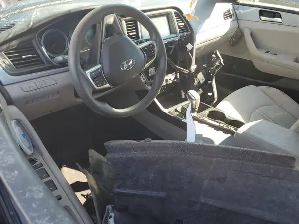 5NPE24AF0KH792487 2019 HYUNDAI SONATA - Image 8