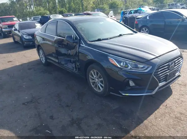 5NPE24AF0KH792621 2019 HYUNDAI SONATA - Image 1