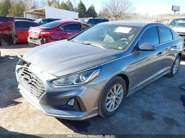5NPE24AF0KH792764 2019 HYUNDAI SONATA - Image 2
