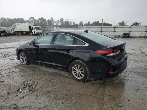 5NPE24AF0KH794031 2019 HYUNDAI SONATA - Image 2