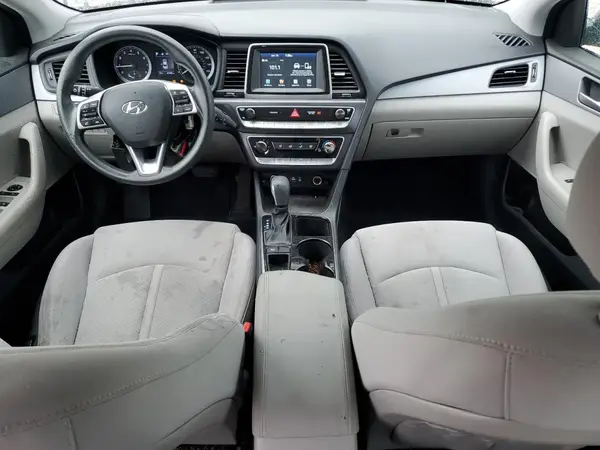 5NPE24AF0KH794031 2019 HYUNDAI SONATA - Image 8