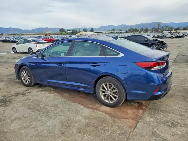 5NPE24AF0KH794787 2019 HYUNDAI SONATA - Image 2