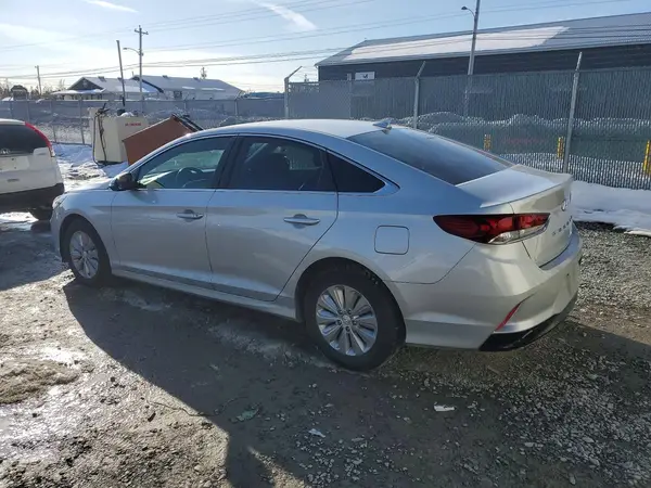 5NPE24AF0KH794899 2019 HYUNDAI SONATA - Image 2