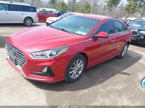 5NPE24AF0KH795003 2019 HYUNDAI SONATA - Image 2