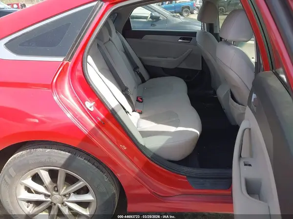 5NPE24AF0KH795003 2019 HYUNDAI SONATA - Image 8