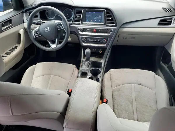 5NPE24AF0KH796958 2019 HYUNDAI SONATA - Image 8