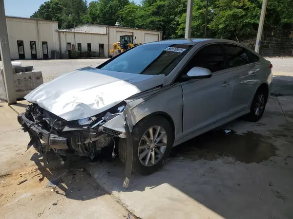 5NPE24AF0KH797236 2019 HYUNDAI SONATA - Image 1
