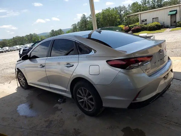5NPE24AF0KH797236 2019 HYUNDAI SONATA - Image 2