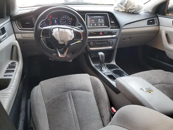 5NPE24AF0KH797236 2019 HYUNDAI SONATA - Image 8
