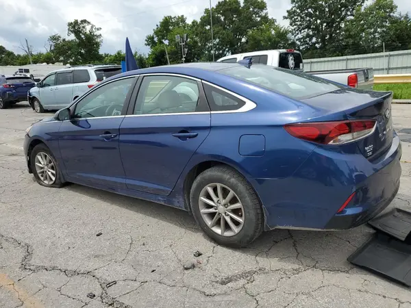 5NPE24AF0KH797415 2019 HYUNDAI SONATA - Image 2