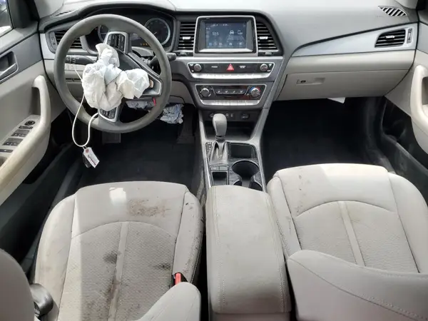 5NPE24AF0KH797415 2019 HYUNDAI SONATA - Image 8