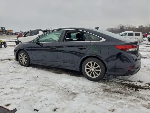 5NPE24AF0KH797530 2019 HYUNDAI SONATA - Image 2