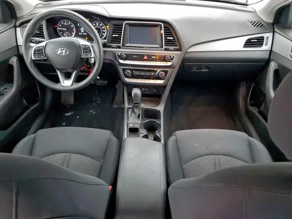 5NPE24AF0KH797530 2019 HYUNDAI SONATA - Image 8