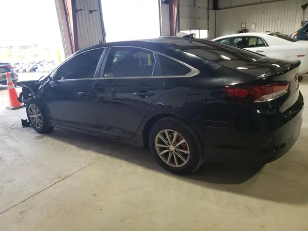 5NPE24AF0KH797737 2019 HYUNDAI SONATA - Image 2