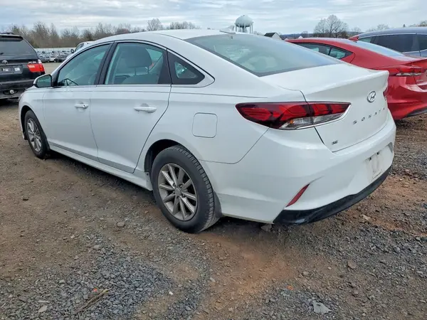 5NPE24AF0KH797947 2019 HYUNDAI SONATA - Image 2