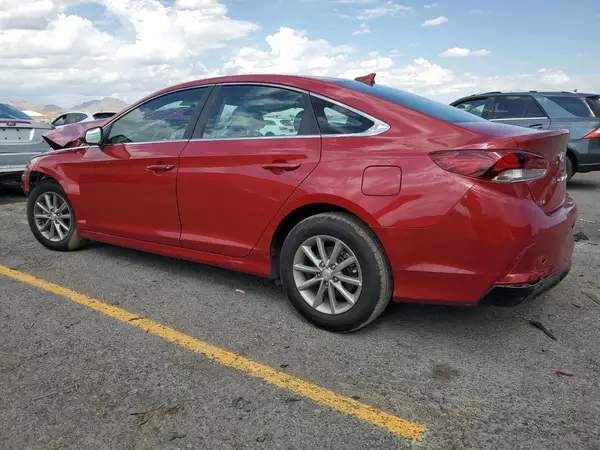 5NPE24AF0KH799763 2019 HYUNDAI SONATA - Image 2