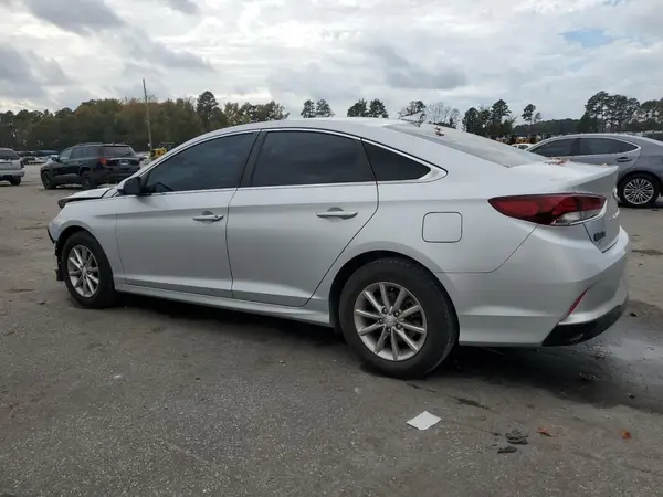 5NPE24AF0KH800054 2019 HYUNDAI SONATA - Image 2