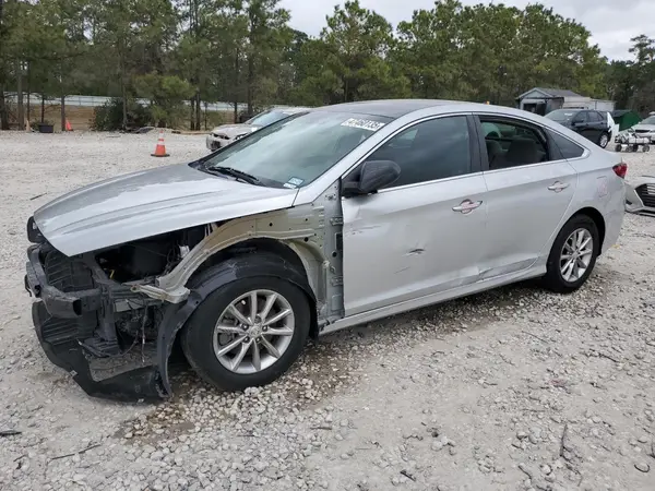 5NPE24AF0KH800314 2019 HYUNDAI SONATA - Image 1
