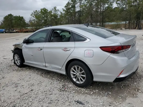 5NPE24AF0KH800314 2019 HYUNDAI SONATA - Image 2