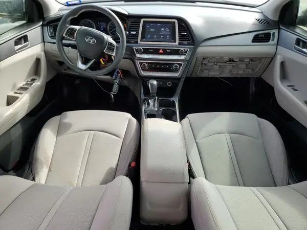 5NPE24AF0KH800314 2019 HYUNDAI SONATA - Image 8