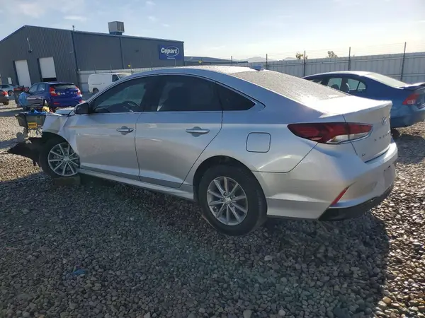 5NPE24AF0KH800605 2019 HYUNDAI SONATA - Image 2