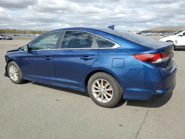5NPE24AF0KH800734 2019 HYUNDAI SONATA - Image 2