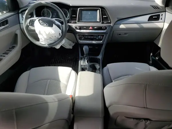 5NPE24AF0KH800734 2019 HYUNDAI SONATA - Image 8