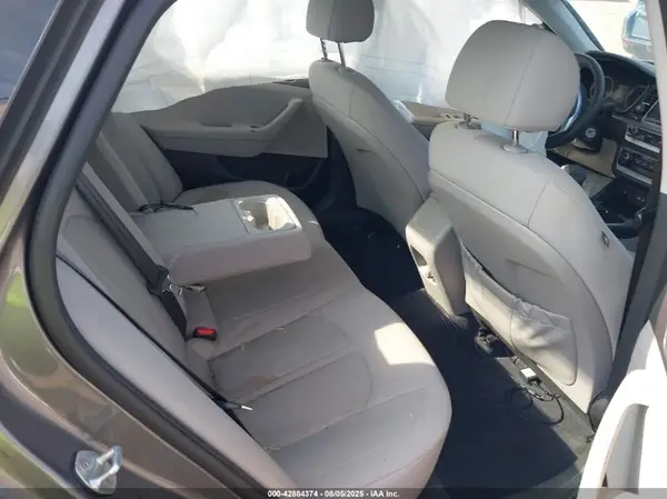 5NPE24AF0KH800989 2019 HYUNDAI SONATA - Image 8