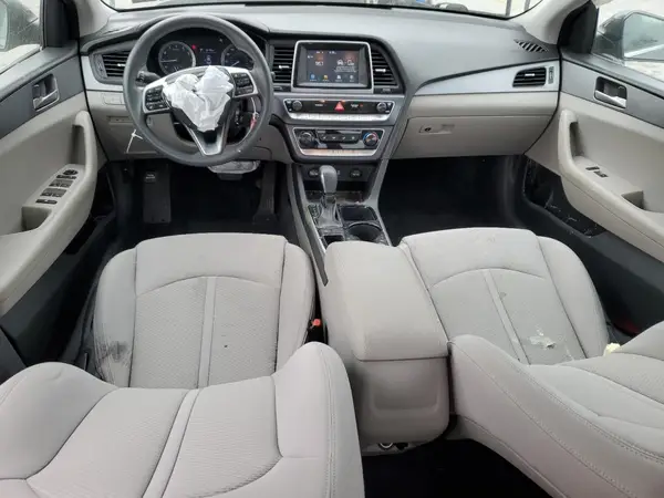 5NPE24AF0KH801480 2019 HYUNDAI SONATA - Image 8