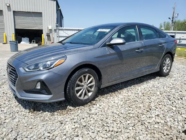 5NPE24AF0KH801544 2019 HYUNDAI SONATA - Image 1