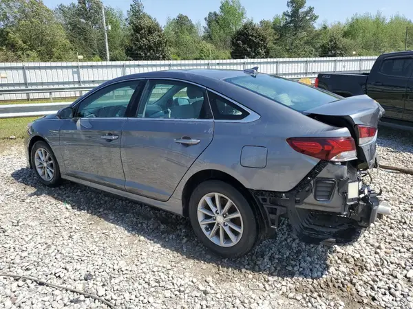 5NPE24AF0KH801544 2019 HYUNDAI SONATA - Image 2