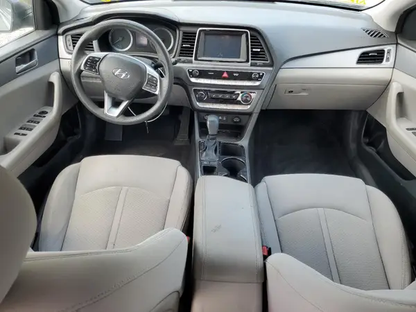 5NPE24AF0KH801544 2019 HYUNDAI SONATA - Image 8