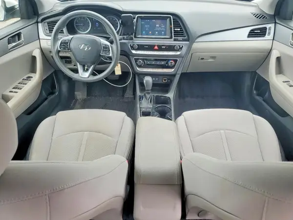 5NPE24AF0KH802225 2019 HYUNDAI SONATA - Image 8