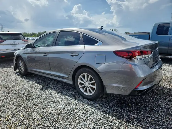5NPE24AF0KH803200 2019 HYUNDAI SONATA - Image 2