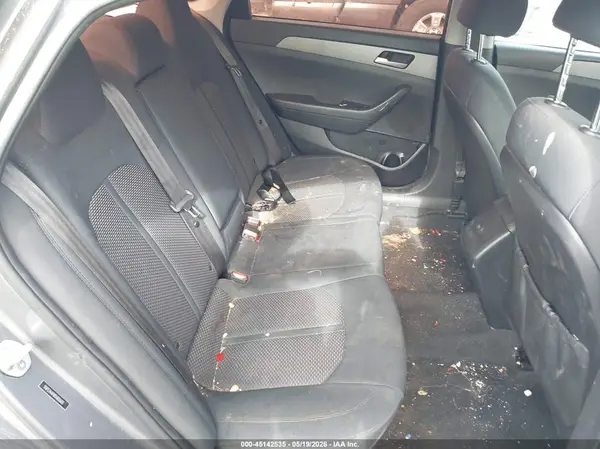 5NPE24AF0KH803603 2019 HYUNDAI SONATA - Image 8